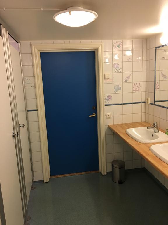 Grebbestads Vandrarhem Exterior photo